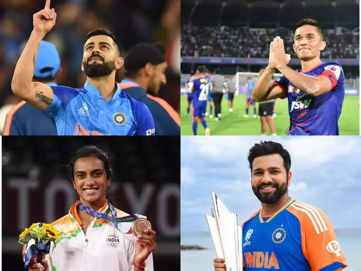 Famous Sports Players In 2025 In India