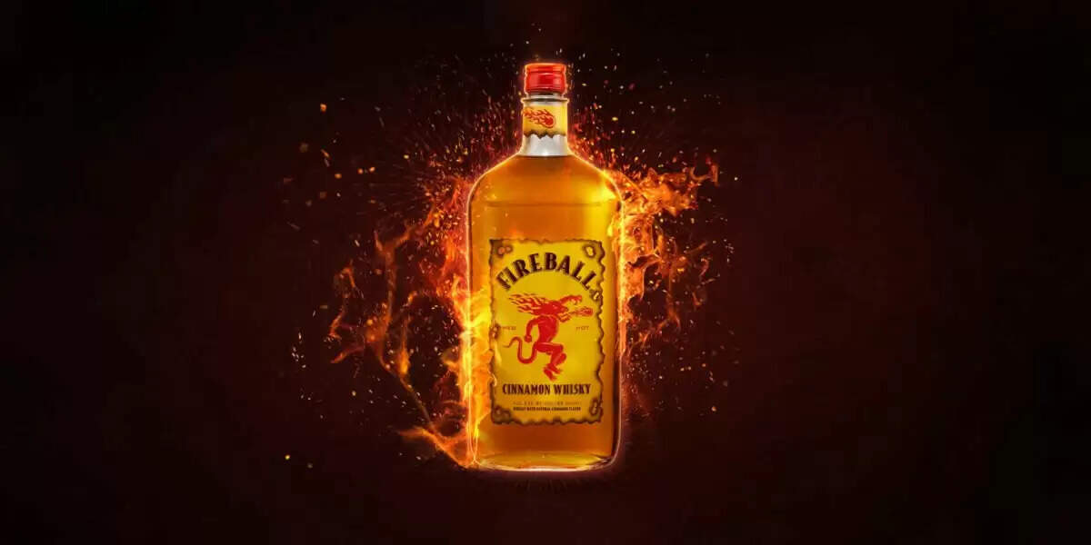 Fireball Whisky Price in Mumbai, Maharashtra
