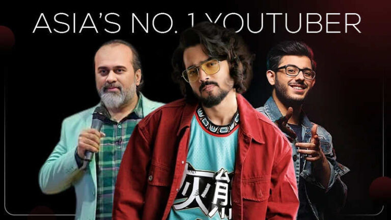 Who is Asia’s No. 1 YouTuber In 2025