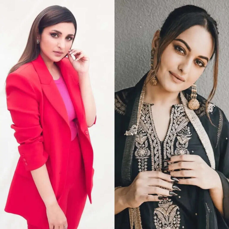 No Haveli Mein Hungama For Sonakshi Sinha and Parineeti Chopra