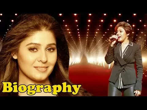Sunidhi Chauhan Biography, Age, Height, Wiki, Affairs, Family, Songs In 2025