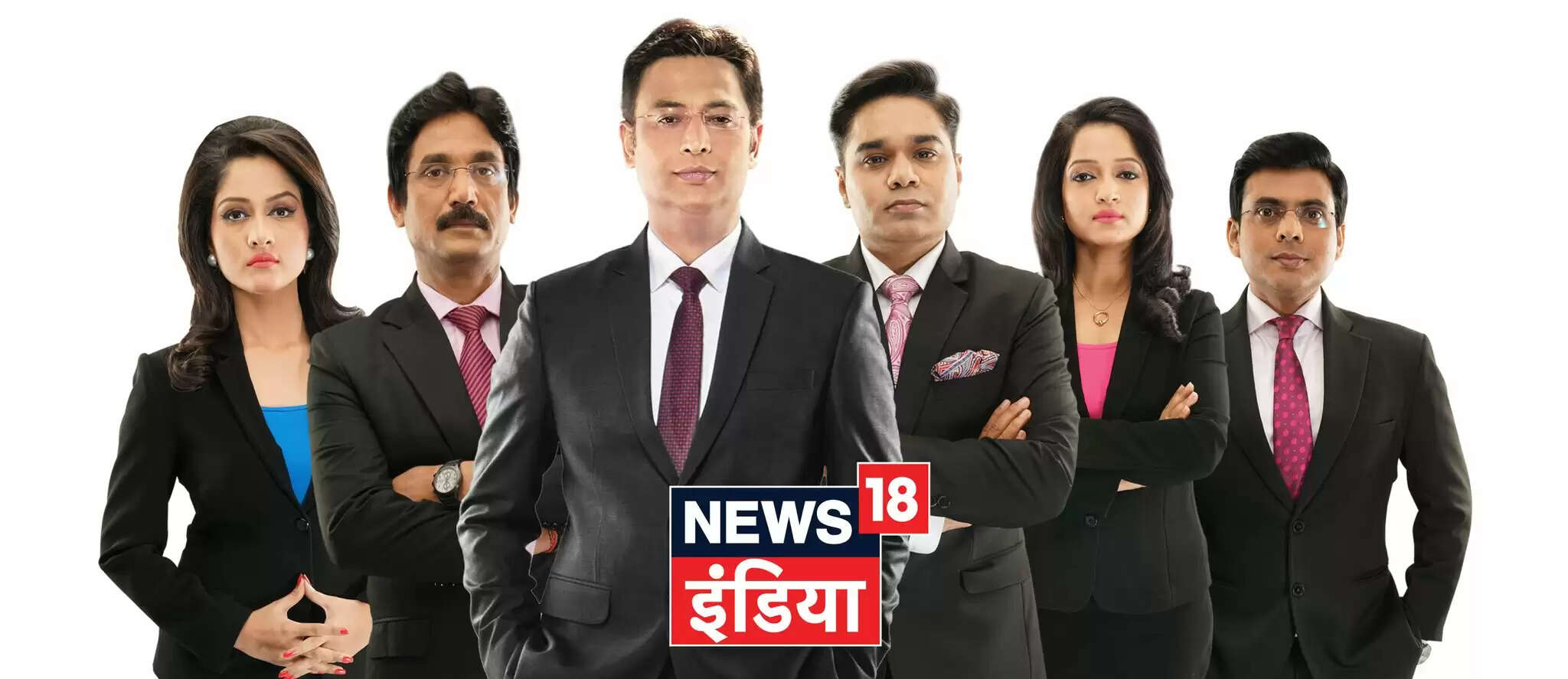News18 Anchor Name List (Male & Female) With Photos In 2025