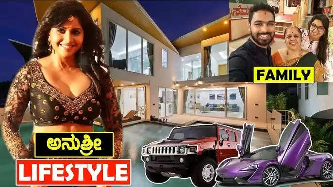 Anushree Blood Group, Net Worth, Caste, Religion, Mother, Biography In 2025