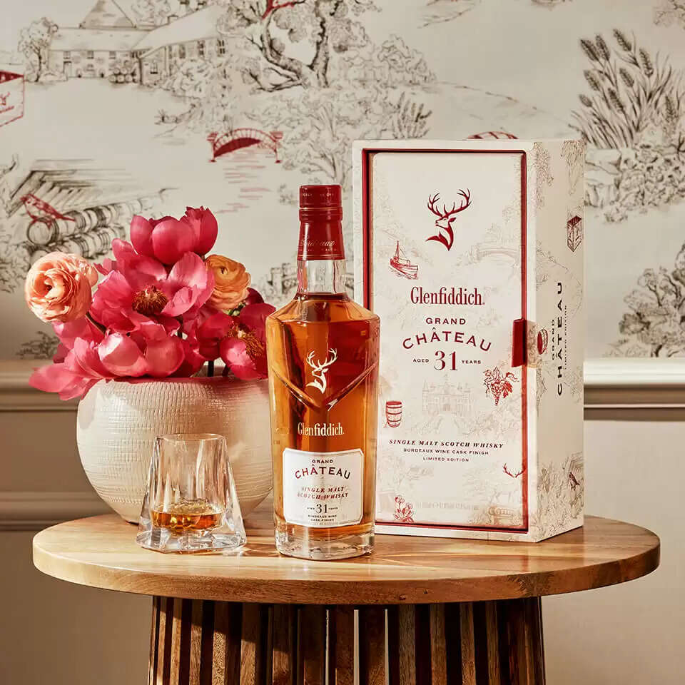 Glenfiddich Whisky Price in Mumbai, Maharashtra