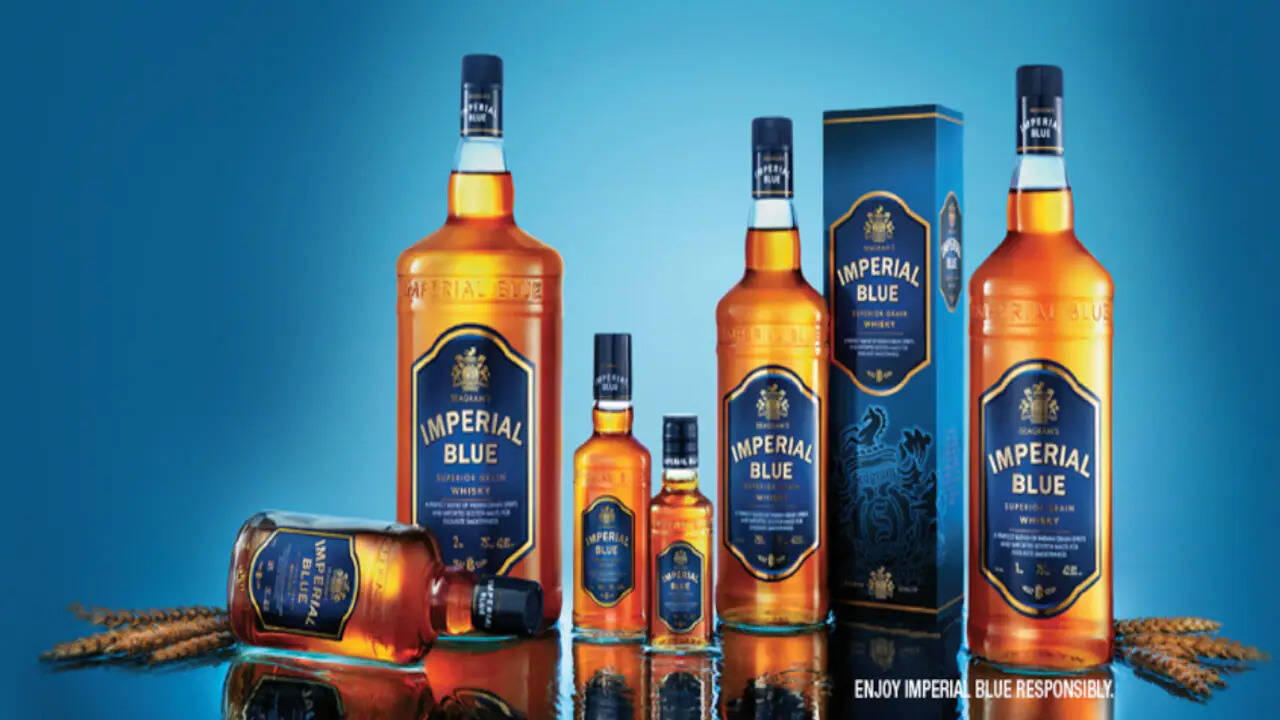 Imperial Blue Price in Mumbai
