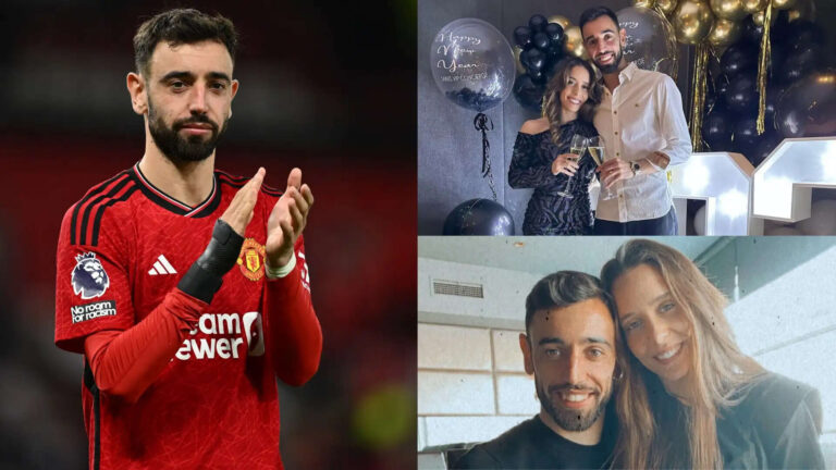 Who Is Bruno Fernandes Wife Ana Pinho?