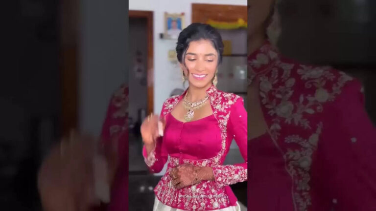 Nisha Ravindra Biography, Age, Boyfriend, Income In 2025