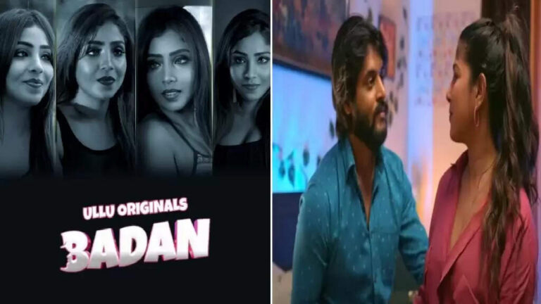 Know About Badan Web Series On ULLU