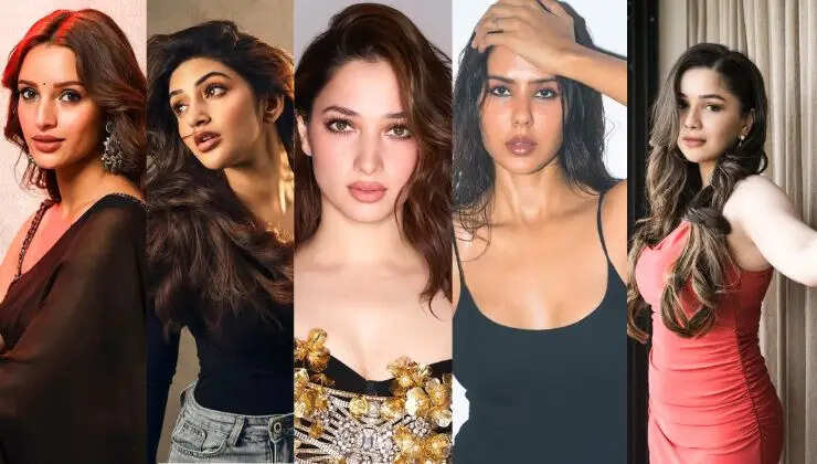 10 Top National Crush Of India Female In 2025