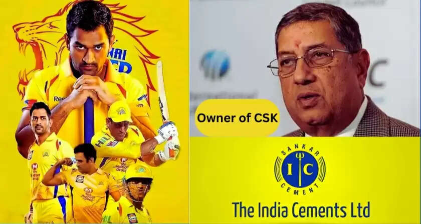 All About CSK Owners, Captains, and Salary of Players