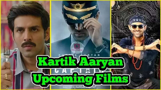 Kartik Aaryan Upcoming Movies In 2025