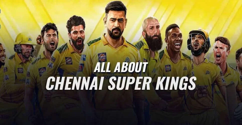 Who Is Chennai Super Kings Owner?