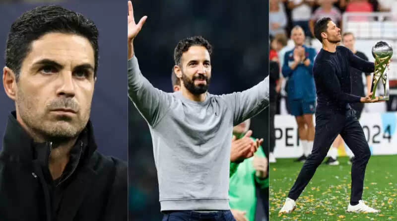 Top 10 Best Coach In The World 2025
