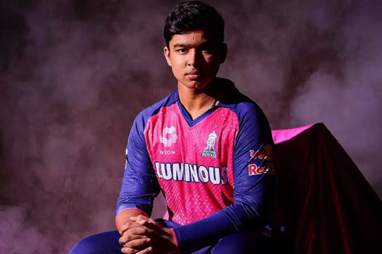 Vaibhav Suryavanshi Career, Net Worth In 2025