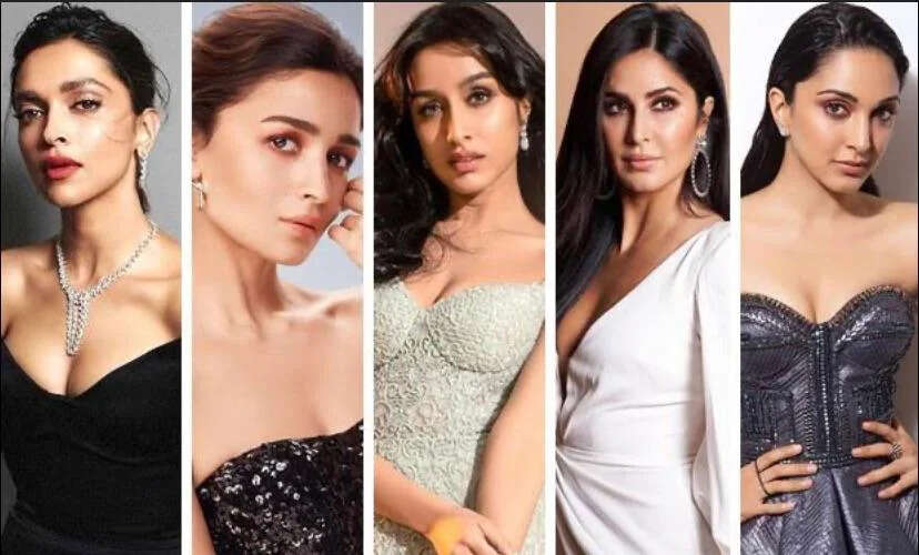 Top 10 Hottest Bollywood Actresses In 2025