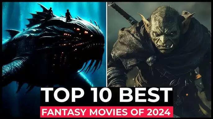 Top Fantasy Hollywood Movies Till 2024