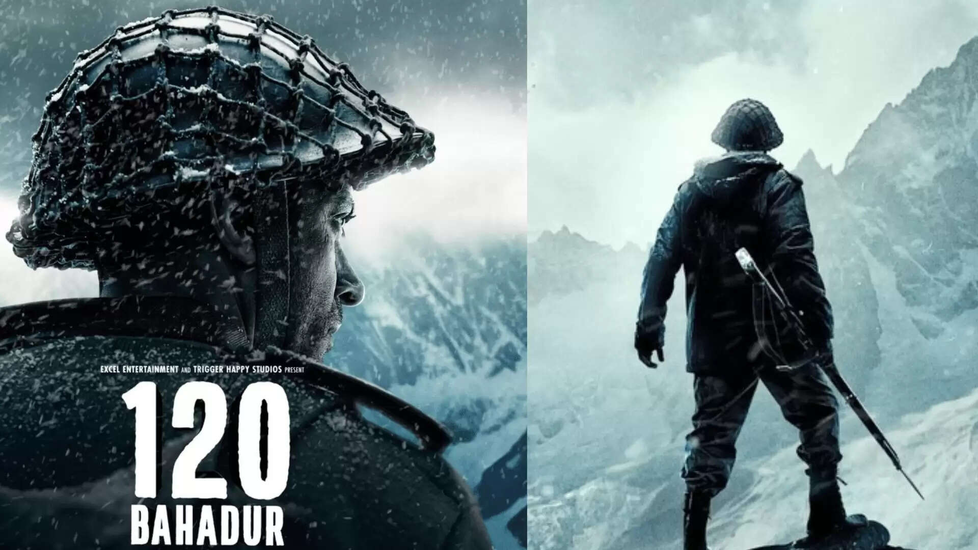 Farhan Akhtar Begins Post Production Of 120 Bahadur, Requires Extensive VFX