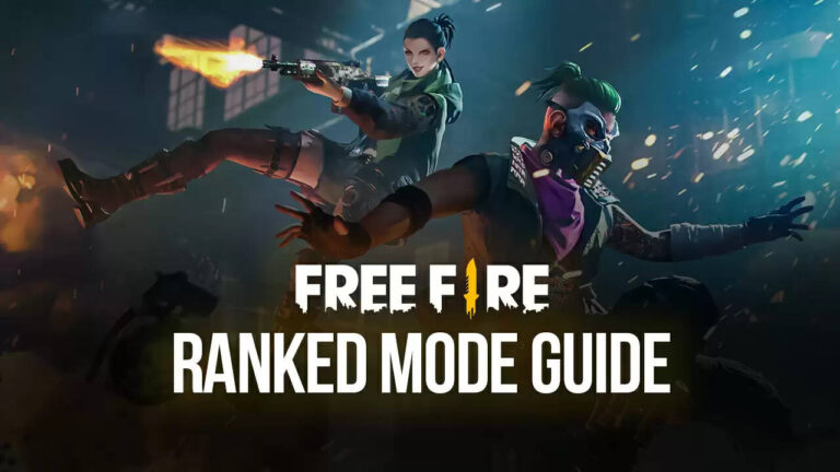 How to Rank Push in Garena Free Fire In 2025