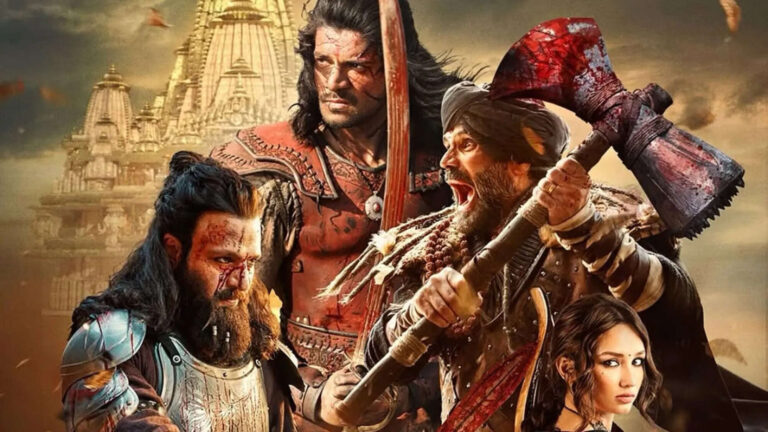Sooraj Pancholi's Kesari Veer Pushed Stalled Project Hawa Singh?
