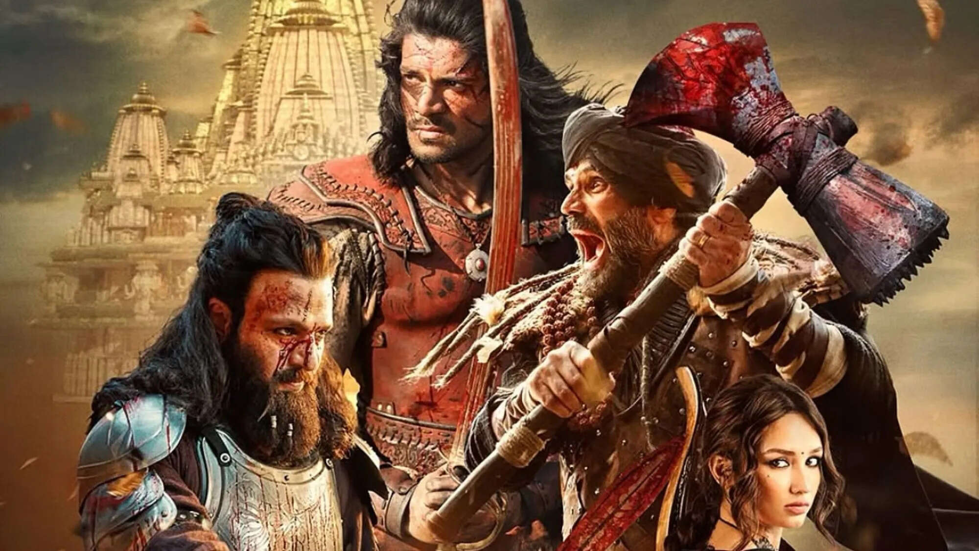 Sooraj Pancholi's Kesari Veer Pushed Stalled Project Hawa Singh?