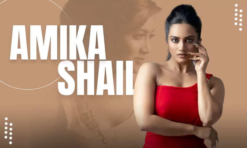 Top 10 Amika Shail Web Series Till 2025