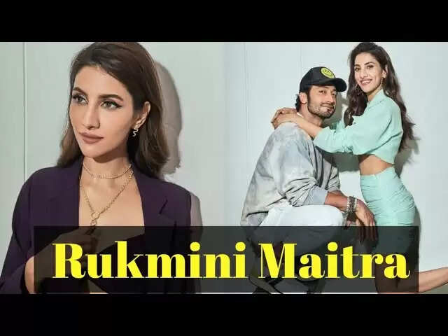 Rukmini Maitra Age, Height, Weight, Size, DOB, Husband, Family, Biography In 2025