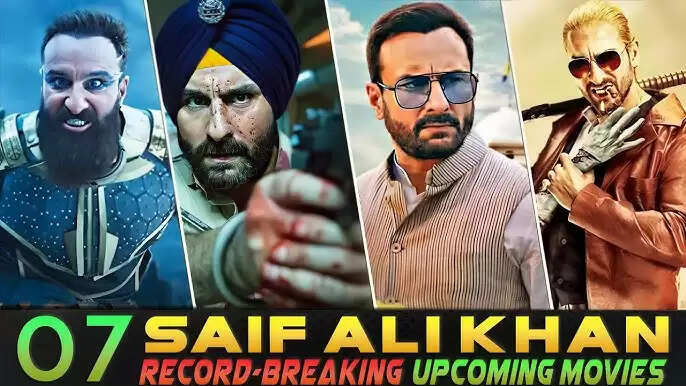 Saif Ali Khan Upcoming Movies In 2025