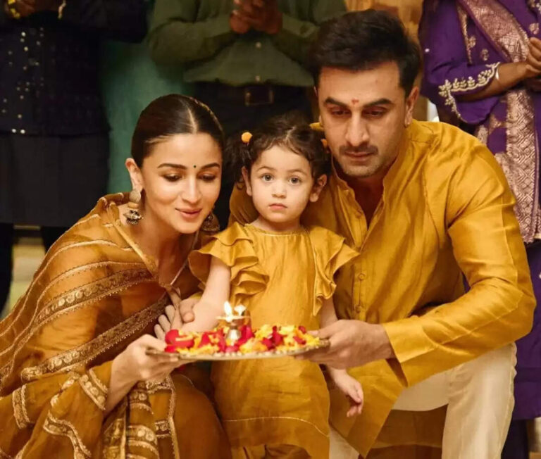 Raha Kapoor Biography - Age, Date of Birth and Photos In 2025