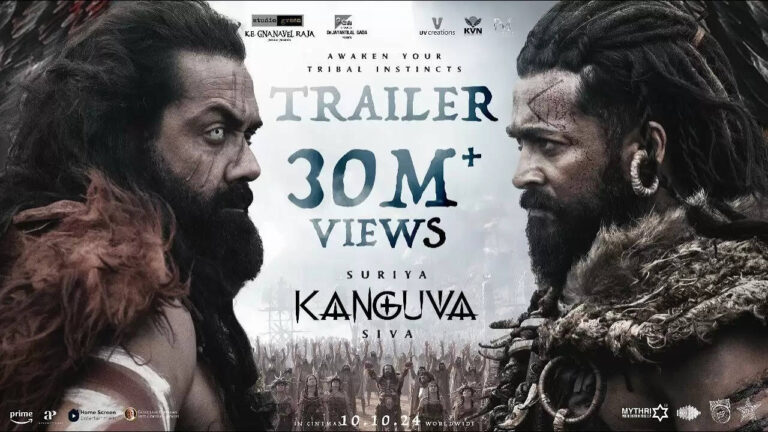 Suriya Explains the Meaning of Kanguva