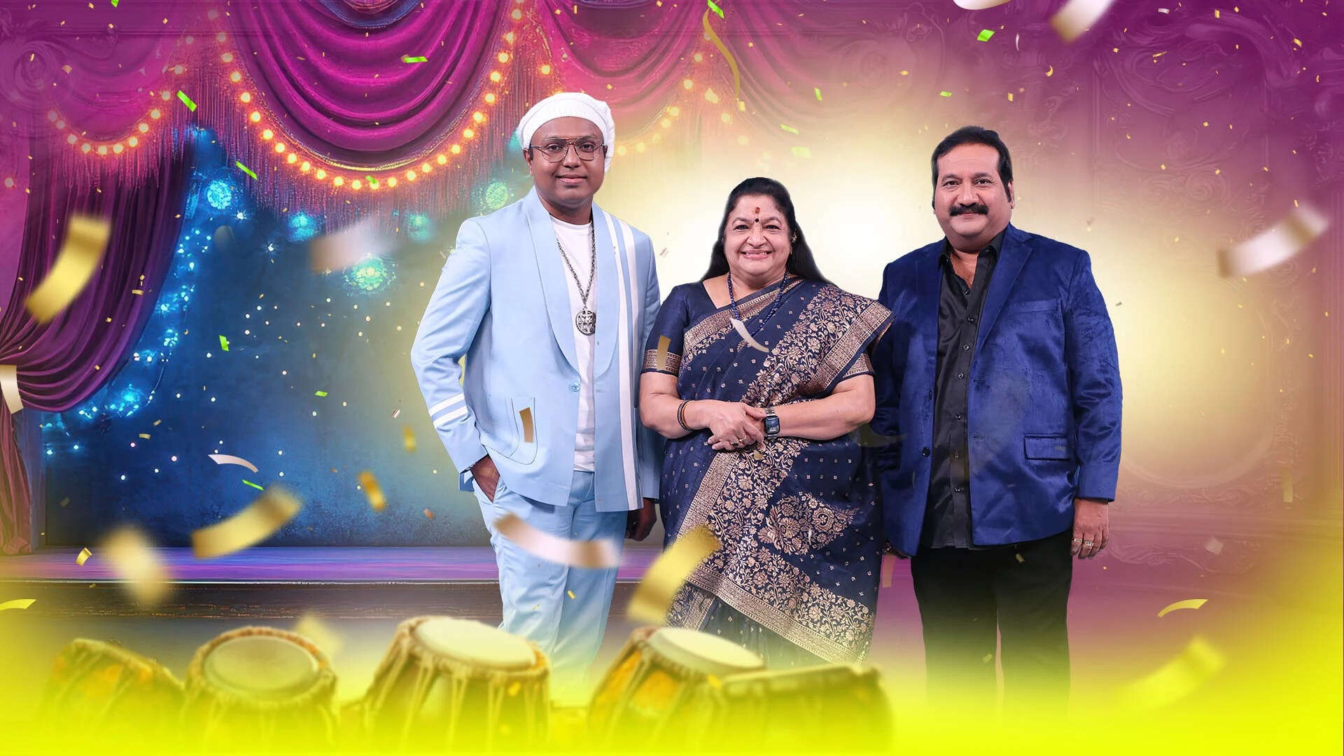 Top 5 Finalists of Super Singer Junior 10 (2025)