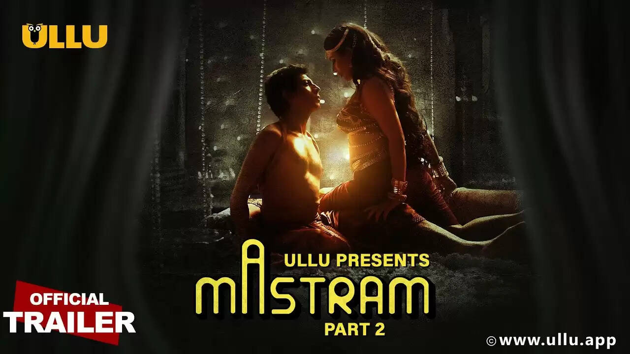 Mastram Part 2 Web Series On ULLU