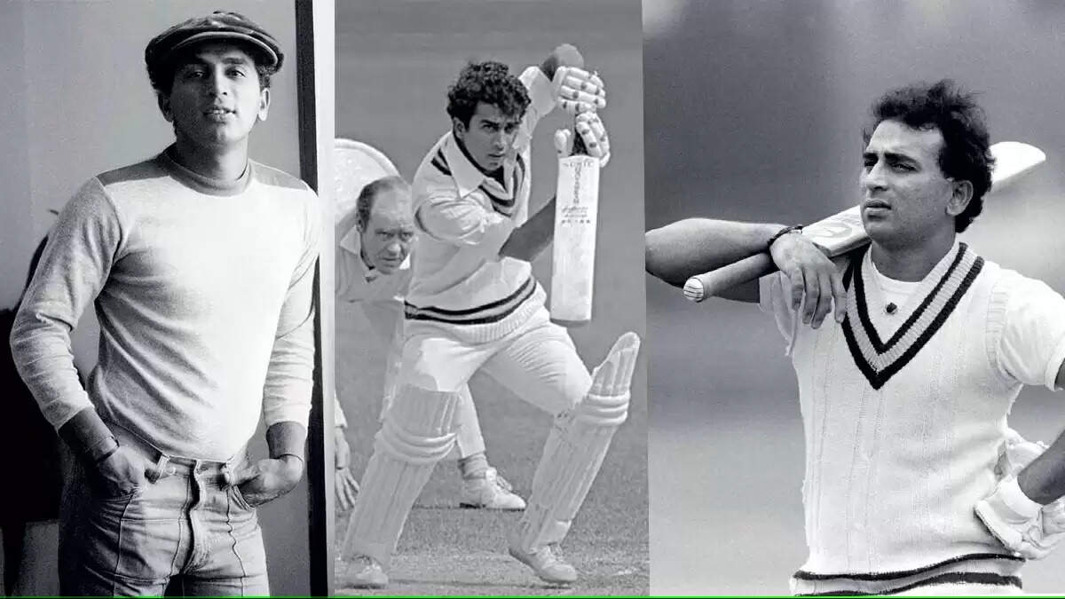 Happy Birthday Sunil Gavaskar! Know More About The Cricket Legend