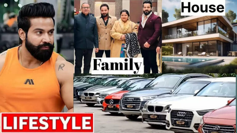Rajveer Shishodia Net Worth In 2025