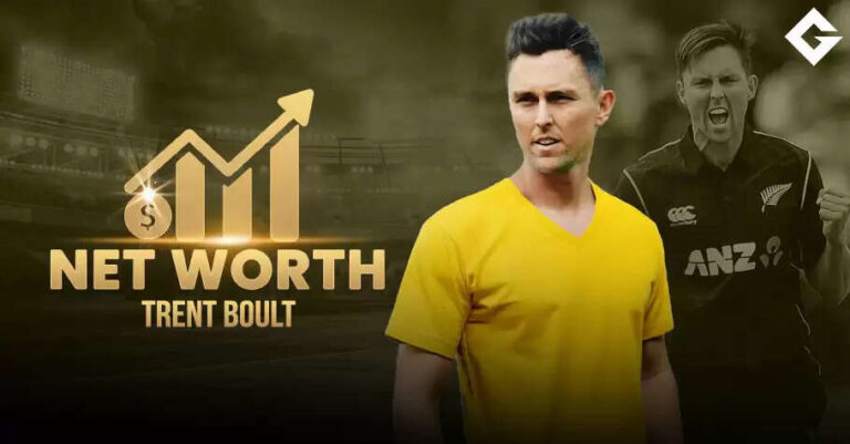 Trent Boult's Net Worth In 2025