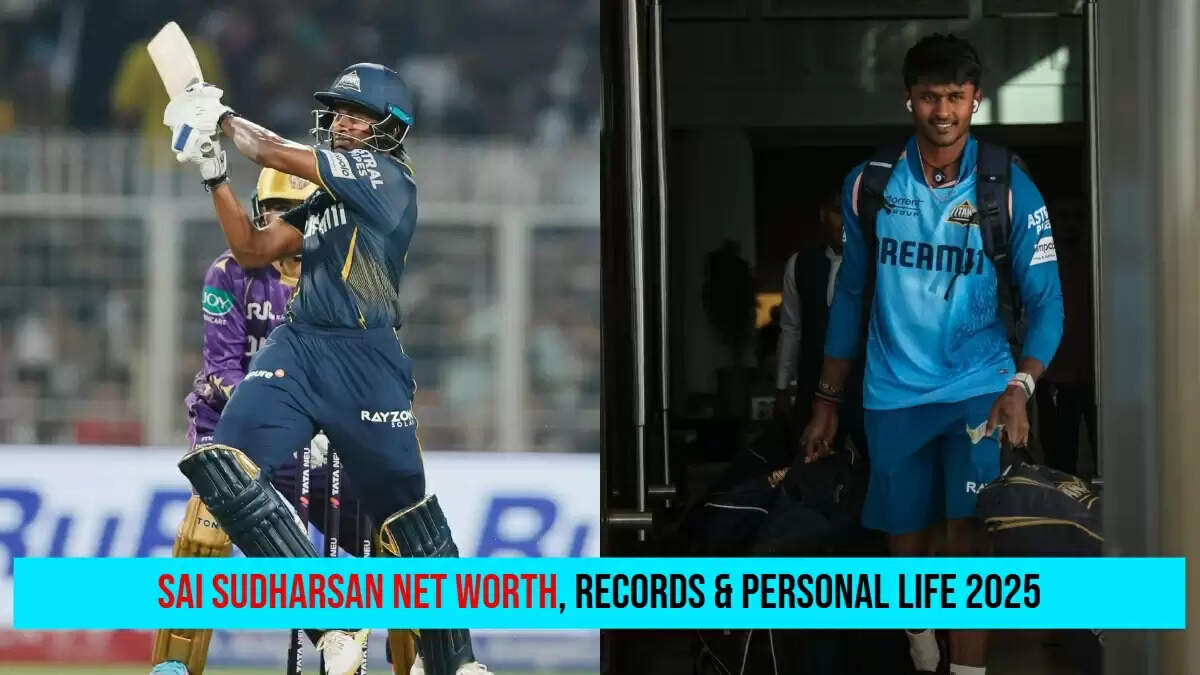 Sai Sudharsan Net Worth In 2025