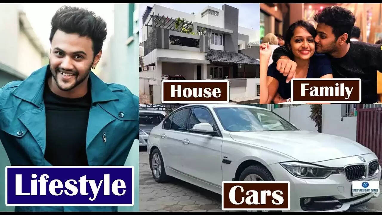 Avinash Ashok Age, Family, Biography In 2025