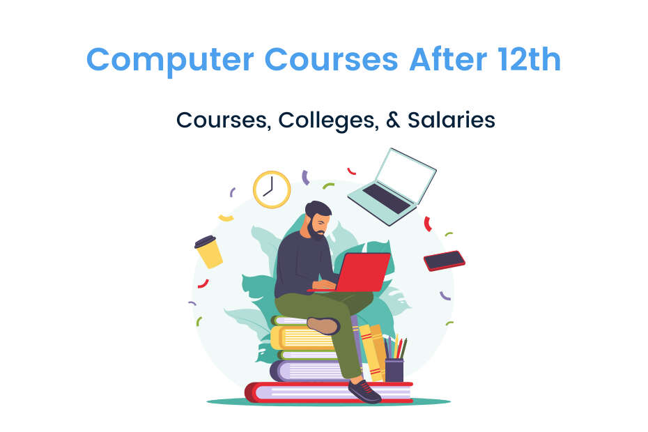 Top 10 Computer Courses In Demand After 12th In 2025