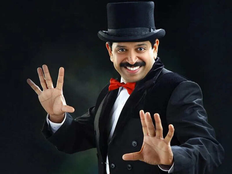Top 9 Magicians In India In 2025