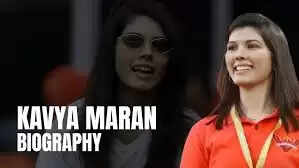 Kavya Maran Biography, Age, Height, Relationship, Family, Net Worth In 2025