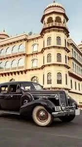 Know About The Elegance of Bygone Eras at the Vintage Car Museum