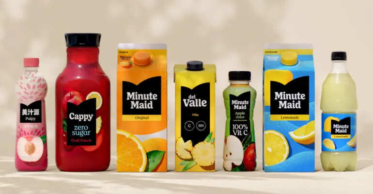 Top 10 Popular Juice Brands in India 2025