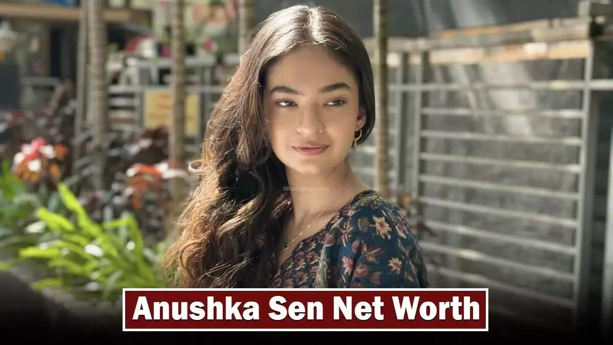 Anushka Sen's Net Worth in 2025
