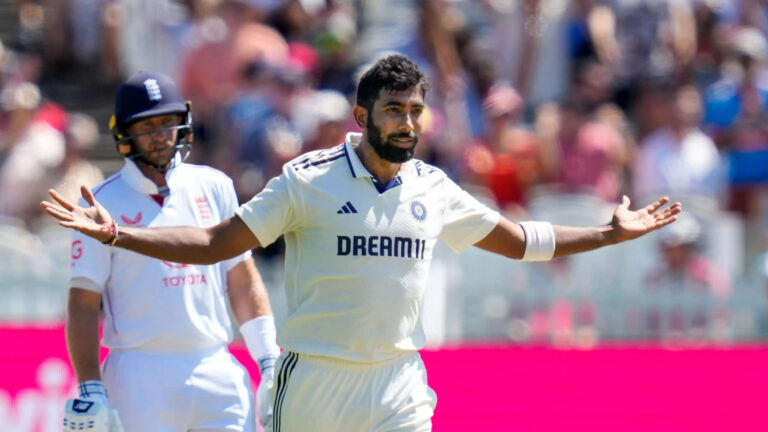 Jasprit Bumrah Net Worth In 2025