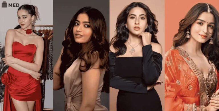 10 Youngest Bollywood Actresses Under 30 Age In 2025