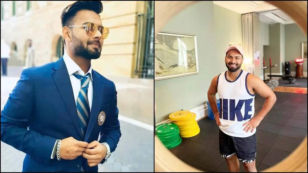 Rishabh Pant Net Worth In 2025