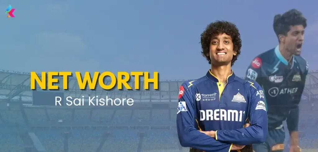 Ravisrinivasan Sai Kishore Net Worth In 2025