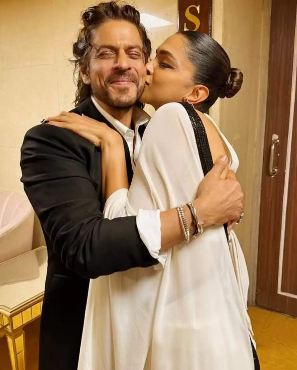 Top 5 Deepika Padukone & Shahrukh Khan Movies Till 2025