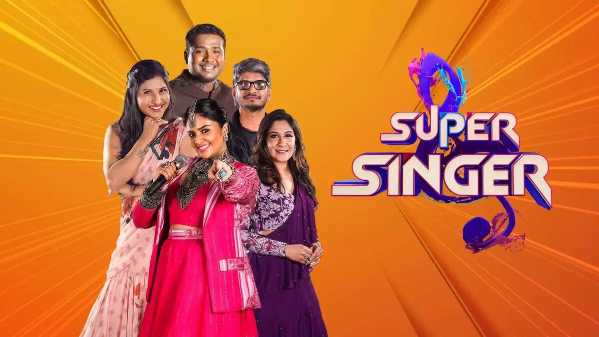 Super Singer Winners List From Season 1 To 10