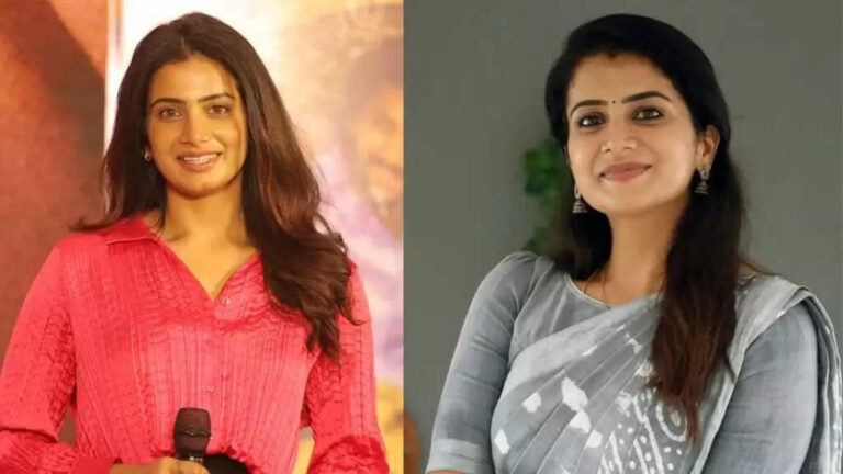 Parvathy Venkitaramanan Age, Family, Wikipedia, Date Of Birth, Biography In 2025