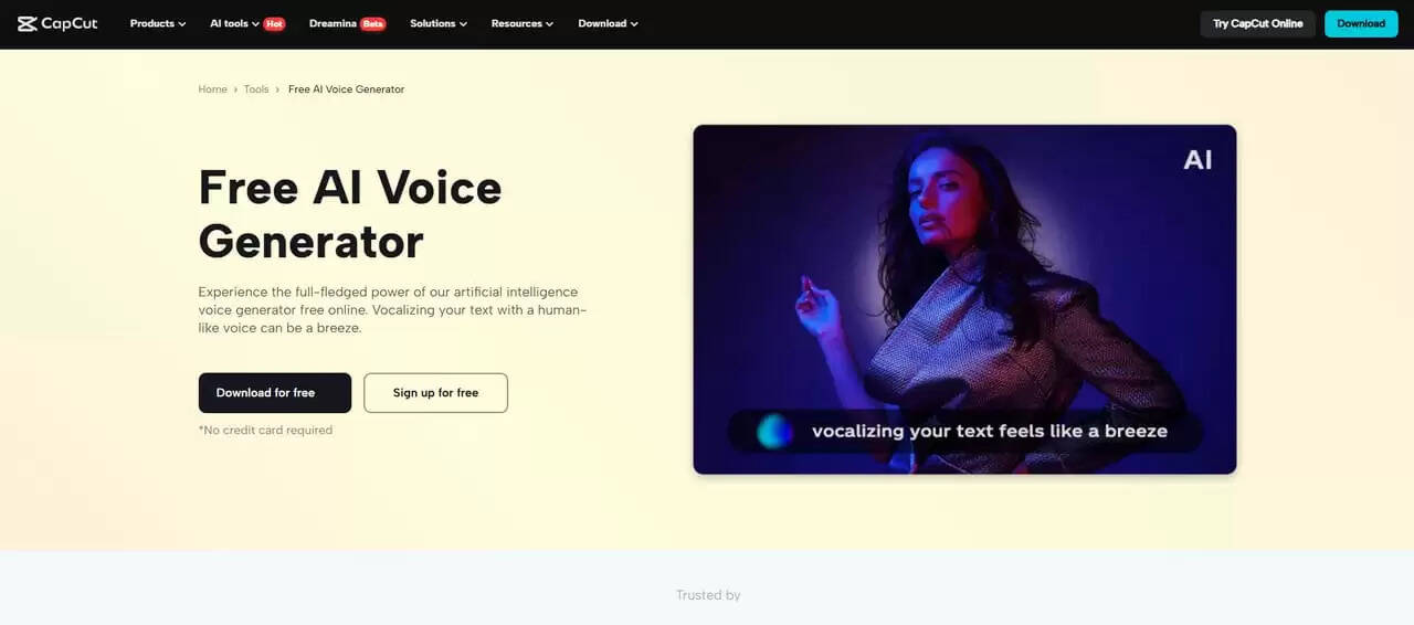 Make CapCut PC Your DJ: TTS for Music Intro & Outro Voice Tags